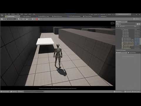 How To Create A Moving Platform Along A Spline Path In Unreal Engine 5