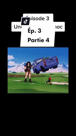 DRAGON BALL Z VF sur TikTok