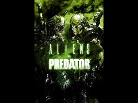 Aliens Vs. Predator Ep. 1