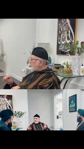 Categories of Hadees (Aqsam-ul-Hadees) In an academic conversation, Shaykh-ul-Islam, Hazrath Allama Dr. Tahir-ul-Qadri Sahab touches upon the categories of Hadees Hadees ke Aqsam (Aqsam-ul-Hadees) Ek ilmi guftagu mein Shaykh-ul-Islam, Hazrath Allama Dr. Tahir-ul-Qadri Sahab hadees ke aqsam par baat farmate hue | Shaykh Imaduddin Al-Jeelani & Shaykh Najmuddin Al-Jeelani