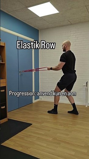 Hjemmetræningsprogram