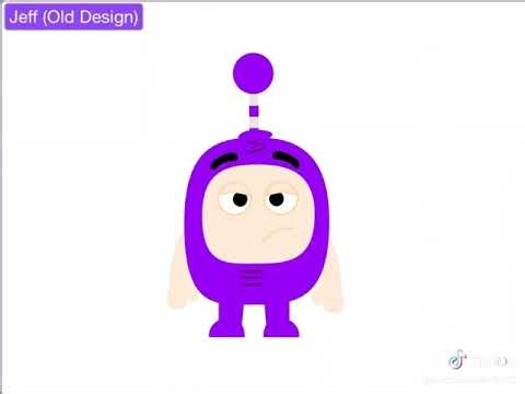 Oddbods: OC Scratch (Comic Studio) by: Jhonatan