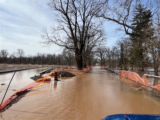Flooding could happen near Credit River in Mississauga, Brampton and Caledon: CVC  | INsauga
