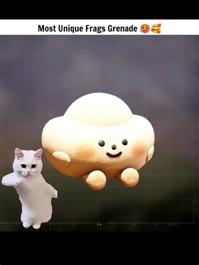 Cute 🥰 FrageGrenade Skin