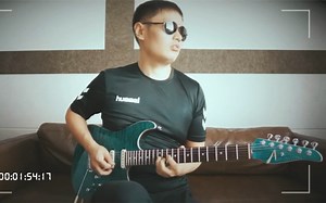 Beyoncé Irreplaceable 吉他 cover