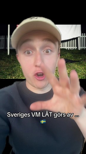 Sveriges VM-Låt av Thomas Stenström 🇸🇪