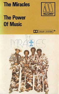 The Miracles - The Power Of Music