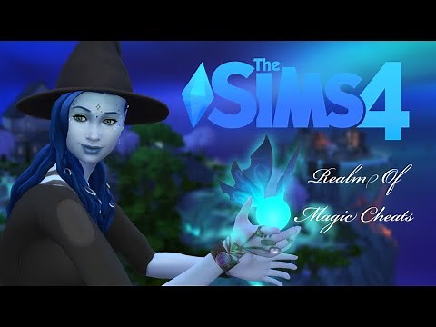 Sims 4 Realm Of Magic Cheats
