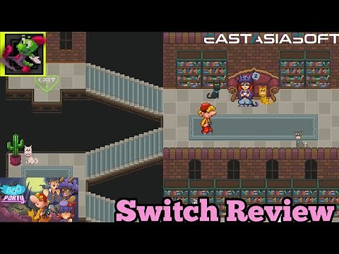 Boo Party Switch Review
