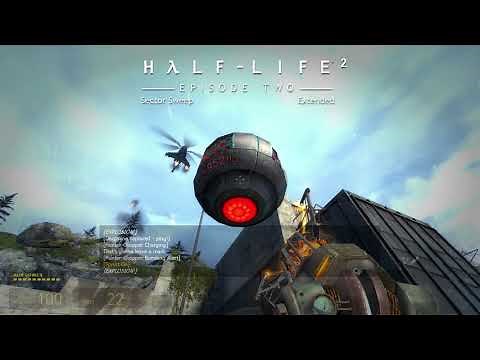 Half-Life 2: Episode Two OST — Sector Sweep (Extended)