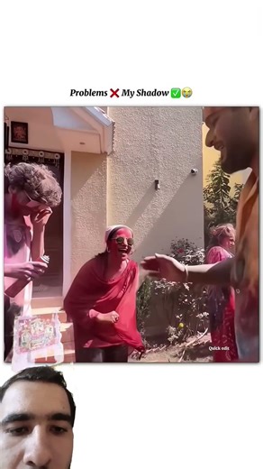 This is how problems find me 😭💔 @Prernamalhan #triggeredinsaan #prernamalhan #ruchikarathore