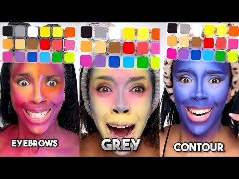 CUTE ✅ or FAIL? ❌ The Most Viral TIKTOK FILTERS PICK MY MAKEUP 2023 | ATARAH MAYHEW