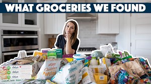 600K views · 3.8K reactions | WE FINALLY GOT GROCERIES! | GROCERY HAUL After multiple cancelled grocery orders, we made our way to the store to see what items we could find. Because our daughter has celiac disease, we eat all gluten free foods which helped make our trip mostly successful! With our big family, what may look like stocking up, is truthfully only about a week and a half worth of food! Check out what we got. | The Murrays | Facebook