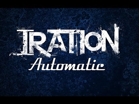 IRATION - Automatic [FULL ALBUM] (2013)
