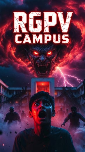 Gulshan Mehra on Instagram: "RGPV Campus Tour 2025 | Full Cinematic Experience 🎥 RGPV Hostel to Main Gate | Thriller Style Tour 😈 Welcome to the most cinematic RGPV Campus Tour ever made 🎬🔥 This is not just a university… this is an emotion! From hostel to main gate, every frame tells a story. Watch till the end for the full thriller vibe 😈 Tag your RGPV friends right now! ❤️ #rgpv #rgpvcampus #rgpvbhopal #rgpvtour #campustour #cinematicreels #thrillerreels #btechlife #engineeringlife #colle