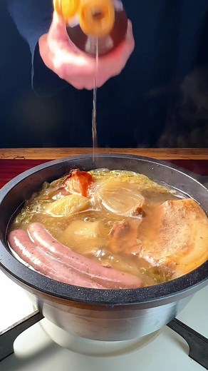簡単ポトフレシピとミツカン白だしの活用法