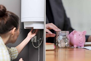 À quelle température (idéale) dois-je régler mon chauffe-eau pour économiser de l'électricité ?