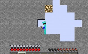 【梦幻黄金屋】 Paper Minecraft #4 我们的世界