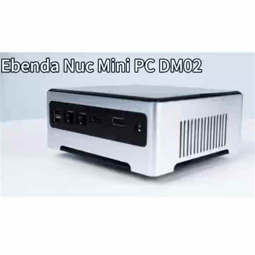 I9 9880H Octa Core CPU Silent Fan Cooling NUC Desktop PC Nettop PCs Dual Lan Dual 4K Display Windows11 Pro Mini Computer