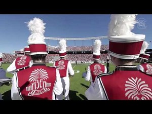 Carolina-Clemson Band Halftime Performance - 11/25/15