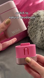No more single-use plastic! Switch to Wild’s compostable deodorant this January and save 30 grams of plastic going to landfill – plus get 20% off with code SALE20. ♻️ | Wild