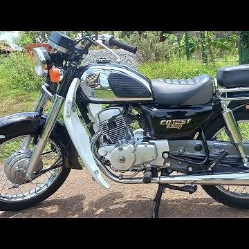 Honda CD 125 Benly Bike For Sale (Dankotuwa) 🇱🇰 | මේ Bike එක විකිණීමට ඇත