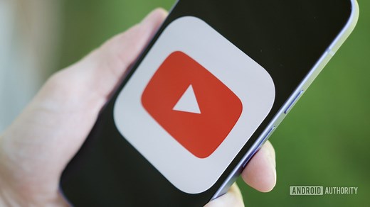Don't look now, but YouTube's video player has a new design