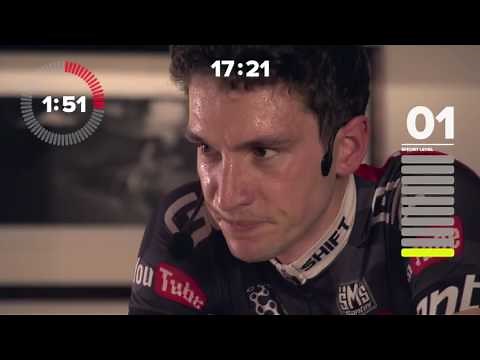 30 Minute High Intensity Indoor Cycling Workout – Fat Blast Fast