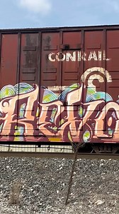 35K views · 1.4K reactions | Revok ✨ | MSK |  | Real london graffiti | Facebook