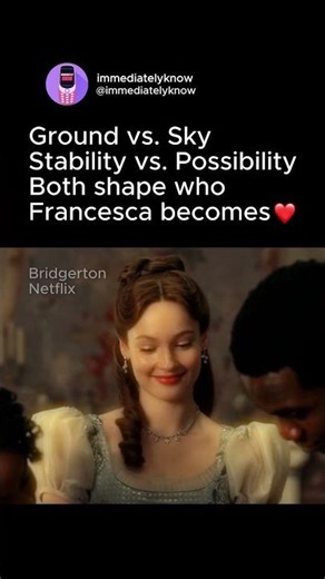 This Scene Has Hidden Meaning in Bridgerton❤️