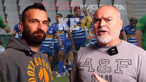 2.1K views · 85 reactions | Keo and Zels believe the Stormers will start strong as they kick-off their northern travels against Zebre in the Vodacom #URC. | SA Rugby magazine | Facebook