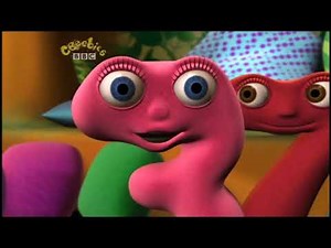 CBeebies Numberjacks Ident 2009 2015