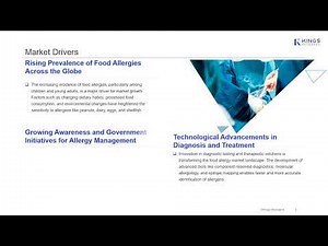 Food Allergy Market | Rising Awareness & Innovations in Allergen Testing