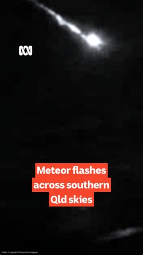 10K views · 50 reactions | Did you catch last night’s meteor? ...