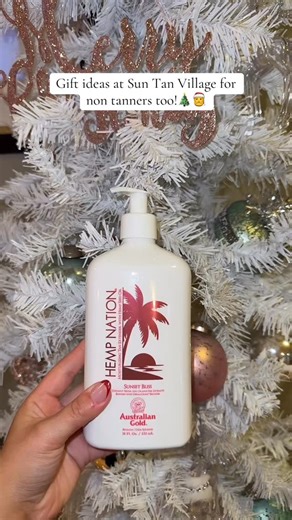 Not a tanner? No problem ✨🎄 Our tanning & wellness spa has tons of Christmas gift ideas for everyone—even the non-tanners 🤍 🎁 Gift cards (always a win) ✨ Skincare self-care products for healthier, glowing skin 💆‍♀️ Massage therapy 🔴 Red light therapy 🌬️ Halotherapy (salt therapy) …and so much more Give the gift of relaxation, wellness, and confidence this holiday season 🤎 Stop in and let us help you find the perfect gift! #ChristmasGifts #WellnessGifts #SelfCareSeason #SpaGifts #GiftIdeas