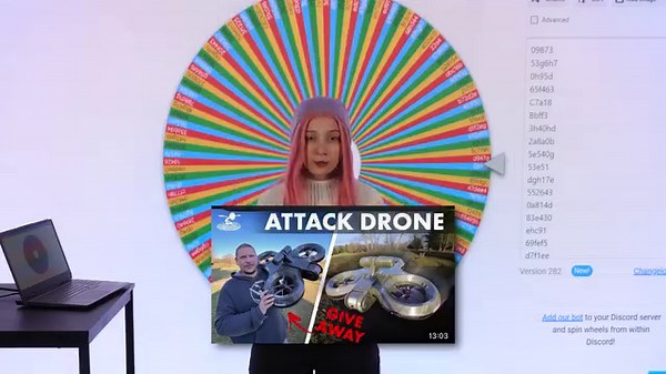 Who wins the one-of-a-kind flyable drone from our epic giveaway with Flite Test? 🎁 Watch the video to find out! 🛸 Explore the concluded challenge here: gmlft.co/WPOxFT-Giveaway 🤛 | War Planet Online