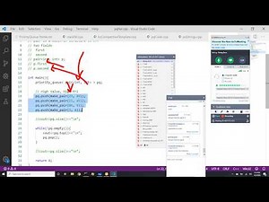 Priority Queue and Applications [Competitive Programming]