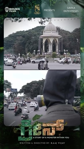 Bourn Films | Unbelievable! ‘Green’ Mask Man Stuns Tourists at World Famous Mysore Dasara 🤯 He Appeared at Dasara... But Why? Our mysterious Mask Man 🤫... | Instagram