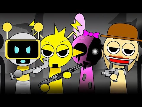 Incredibox Sprunki Corruptbox 3 - All NEW Versions + Secret Ending (NEW Mod)