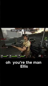 Left4Dead Gameplay | Down But Not Out | No Commentary