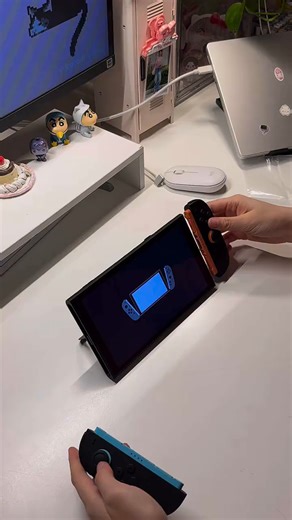 任天堂（Nintendo）Switch2游戏机2代掌机NS2游戏主机 新品任天堂游戏机 港版Switch2多语言【烟台保税仓 最快次日达】