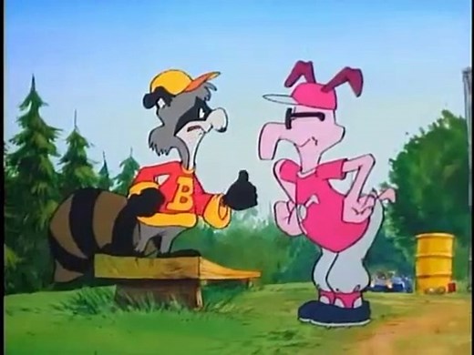 The Raccoons - Double Play