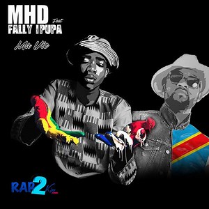 2.3K views · 123 reactions | EXCLU MHD – Ma Vie Feat Fally Ipupa Official __ MHD ALBUM (2016) | Rap2Kin Official | Facebook