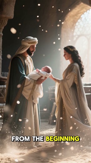 Why Jesus Was Born in a Manger 🕊️ | The Humble Birth of Christ #christ #jesus #bible #christianity