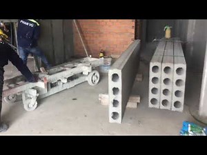 Acotec System - Precast Concrete Wall Panel - QUY TRINH LẮP ĐẶT TẤM TƯỜNG ACOTEC
