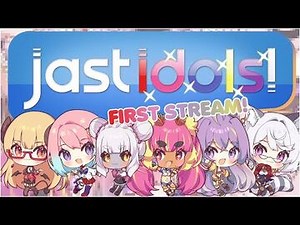 💙 We Are jast IDOLS! ❤️🩷💙💛💜🤍