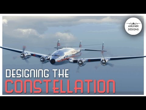 The Incredible Lockheed Constellation - Queen of The Skies