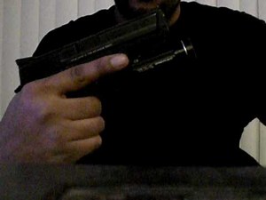 Streamlight Tlr-1s New 2010 Strobing 160 Lumens Weapon Light. Tlr-1