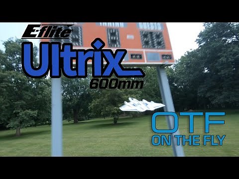 On The Fly - Ultrix 600