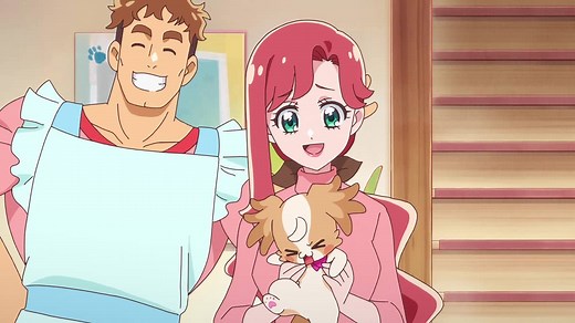 Wonderful Precure! | E1 - It Starts With "Wonderful!"